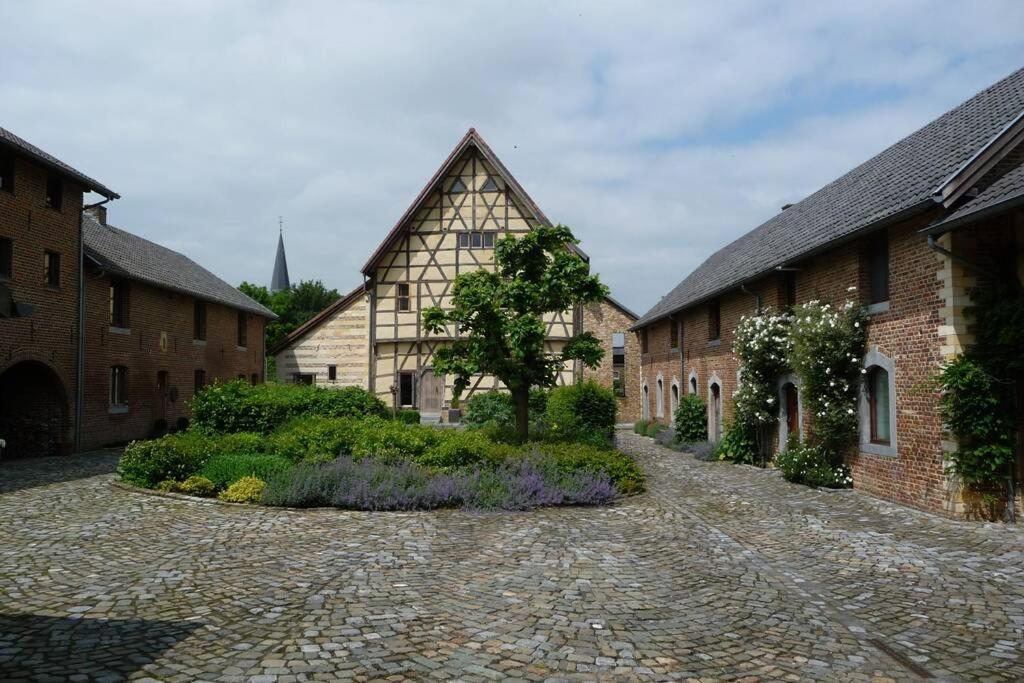 Hof Van Eggertingen Bakhuis รีมส์ท ภายนอก รูปภาพ
