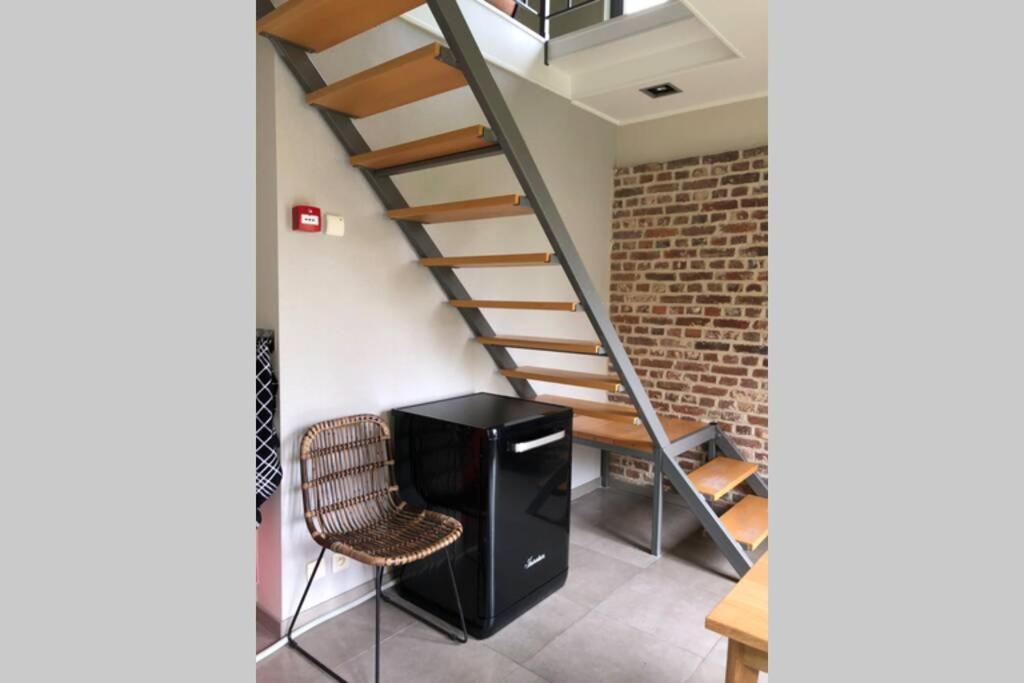 Hof Van Eggertingen Bakhuis รีมส์ท ภายนอก รูปภาพ